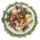 Massed Posy Pad