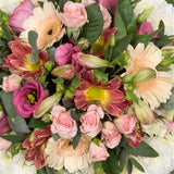 Massed Posy Pad