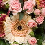 Massed Posy Pad