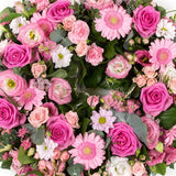 Pink Wreath