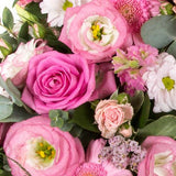 Pink Wreath