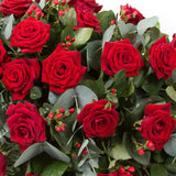 Rose Casket Spray
