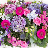 Summer Casket Spray