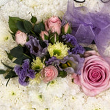 Summer Casket Spray
