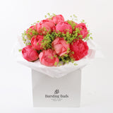 Coral Peonies