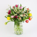 Mixed Tulip Bunch