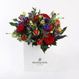 Straight From The Heart Bouquet