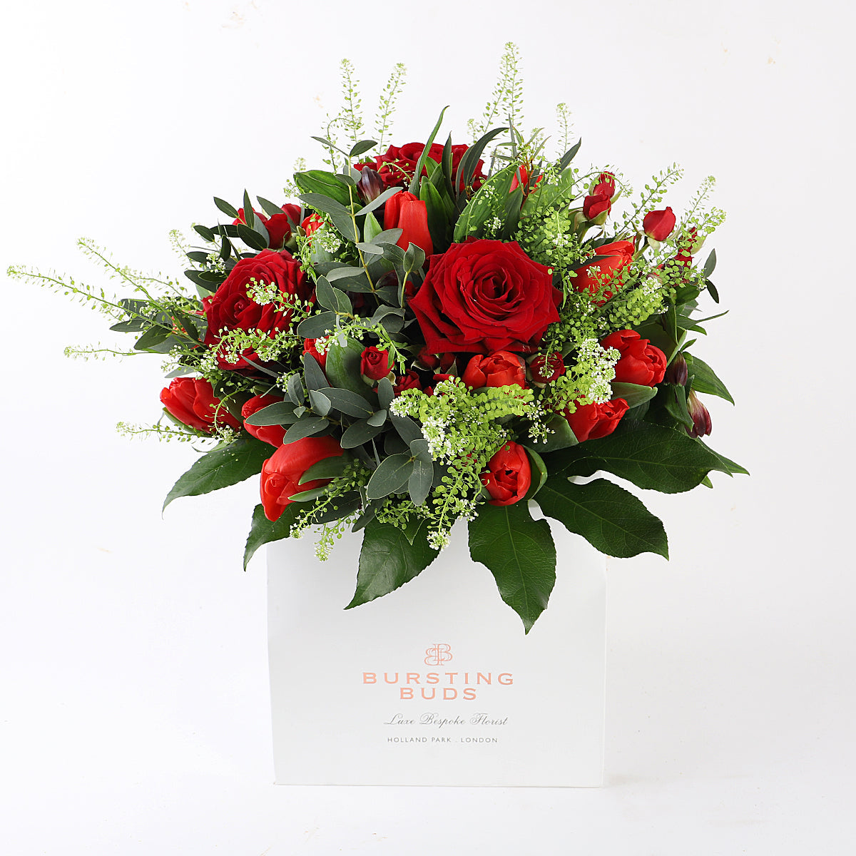 7 Best Valentines Flower Delivery London Services for 2026