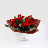 12 Red Roses
