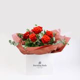 6 Red Roses